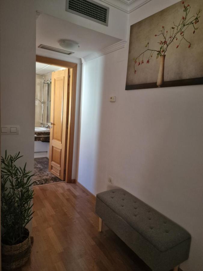 Picasso Apartment Málaga Esterno foto